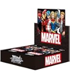 Amazon.co.jp: ヴァイスシュヴァルツ ブースターパック MARVEL Vol.2